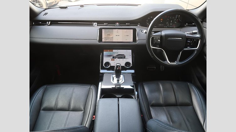 2021 認定中古車 Land Rover Range Rover Evoque Fuji White P250 Ｒ－ダイナミック ＳＥ	