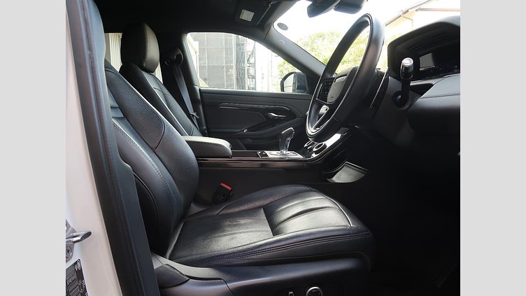 2021 認定中古車 Land Rover Range Rover Evoque Fuji White P250 Ｒ－ダイナミック ＳＥ	