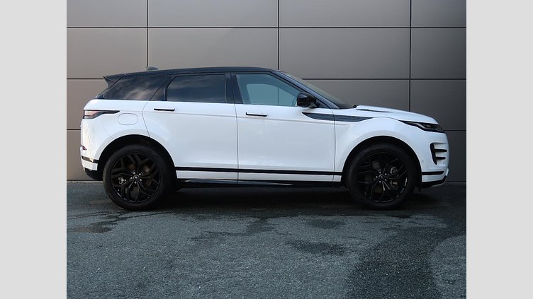 2021 認定中古車 Land Rover Range Rover Evoque Fuji White P250 Ｒ－ダイナミック ＳＥ	