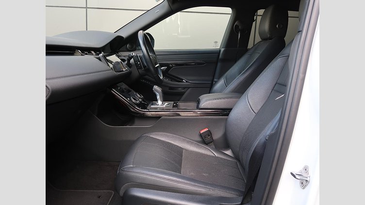 2021 認定中古車 Land Rover Range Rover Evoque Fuji White P250 Ｒ－ダイナミック ＳＥ	