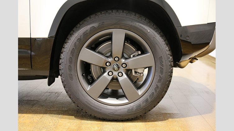 2025 認定中古車 Land Rover Defender 90 フジホワイト D350 AWD（オートマチック） X-DYNAMIC HSE