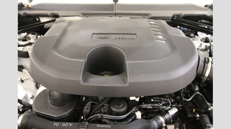 2025 認定中古車 Land Rover Defender 90 フジホワイト D350 AWD（オートマチック） X-DYNAMIC HSE