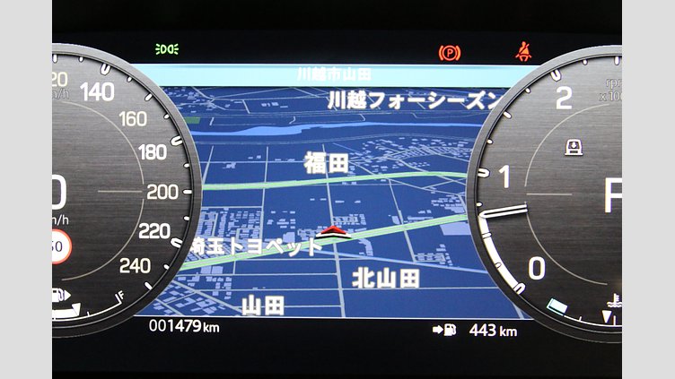 2025 認定中古車 Land Rover Defender 90 フジホワイト D350 AWD（オートマチック） X-DYNAMIC HSE