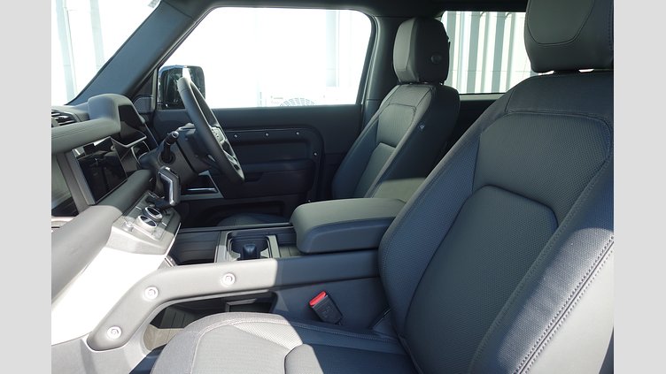 2024 認定中古車 Land Rover Defender 90 Carpathian Grey 3.0D 300PS 3.0D X-DYNAMIC SE