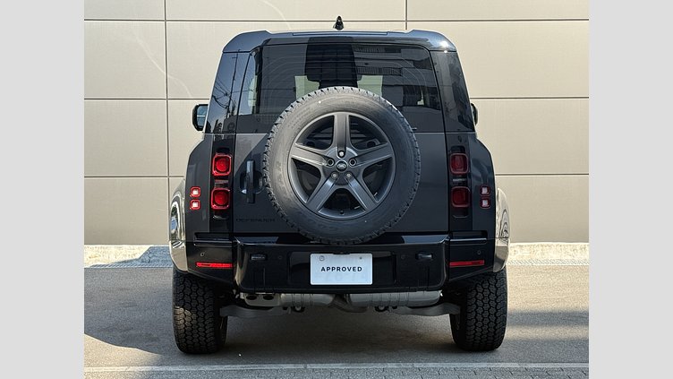 2024 認定中古車 Land Rover Defender 90 Carpathian Grey 3.0D 300PS 3.0D X-DYNAMIC SE