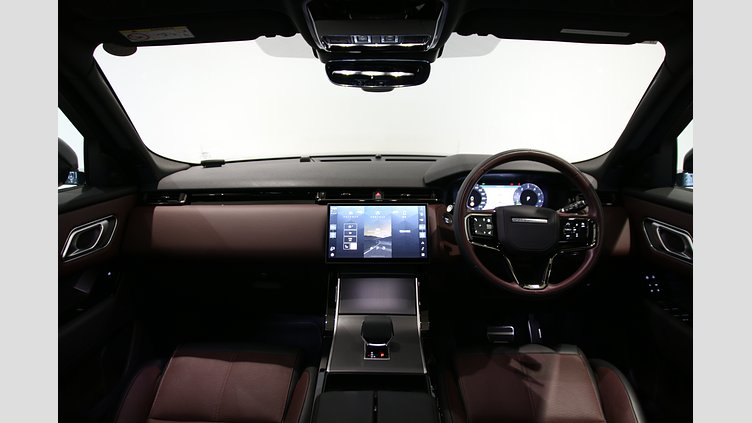 2025 認定中古車 Land Rover Range Rover Velar カルパチアングレイ P400eプラグインハイブリッド（ガソリン） Dynamic HSE
