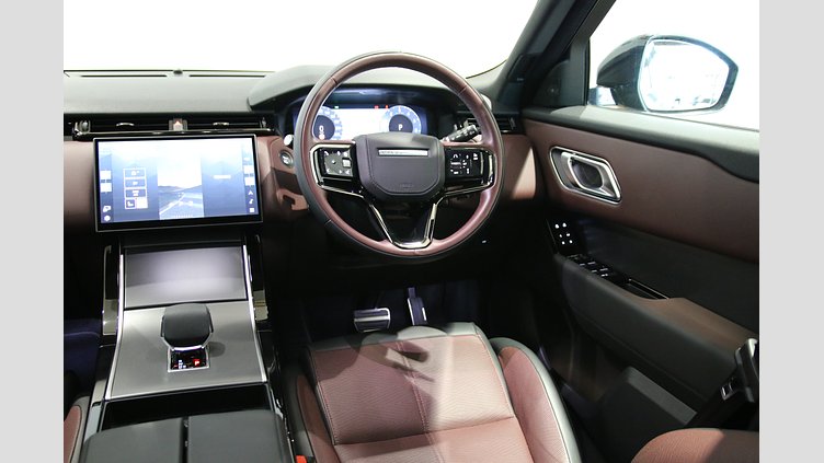 2025 認定中古車 Land Rover Range Rover Velar カルパチアングレイ P400eプラグインハイブリッド（ガソリン） Dynamic HSE