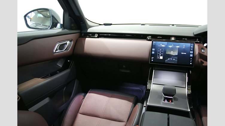 2025 認定中古車 Land Rover Range Rover Velar カルパチアングレイ P400eプラグインハイブリッド（ガソリン） Dynamic HSE