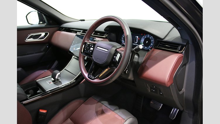 2025 認定中古車 Land Rover Range Rover Velar カルパチアングレイ P400eプラグインハイブリッド（ガソリン） Dynamic HSE