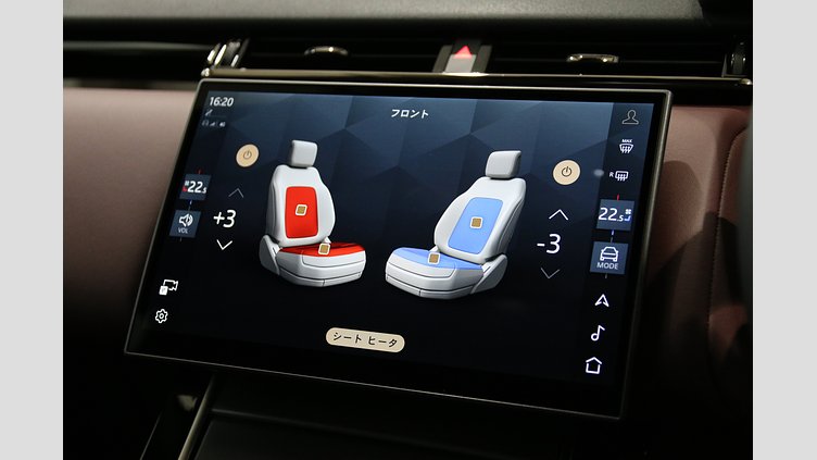 2025 認定中古車 Land Rover Range Rover Velar カルパチアングレイ P400eプラグインハイブリッド（ガソリン） Dynamic HSE