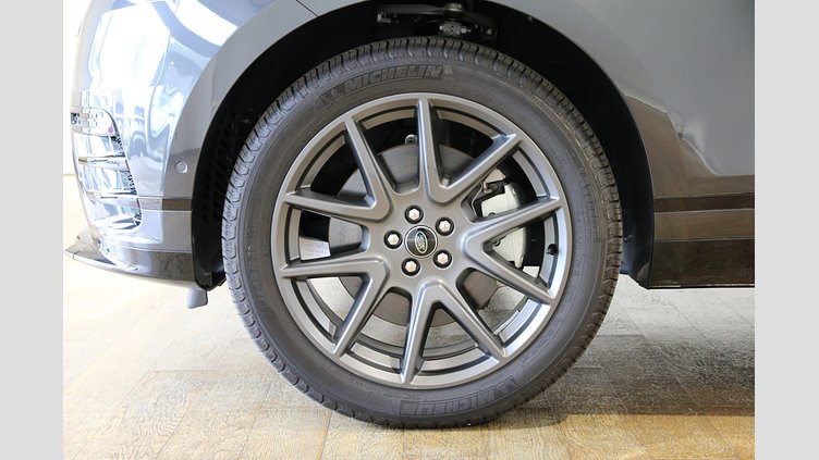 2025 認定中古車 Land Rover Range Rover Velar カルパチアングレイ P400eプラグインハイブリッド（ガソリン） Dynamic HSE