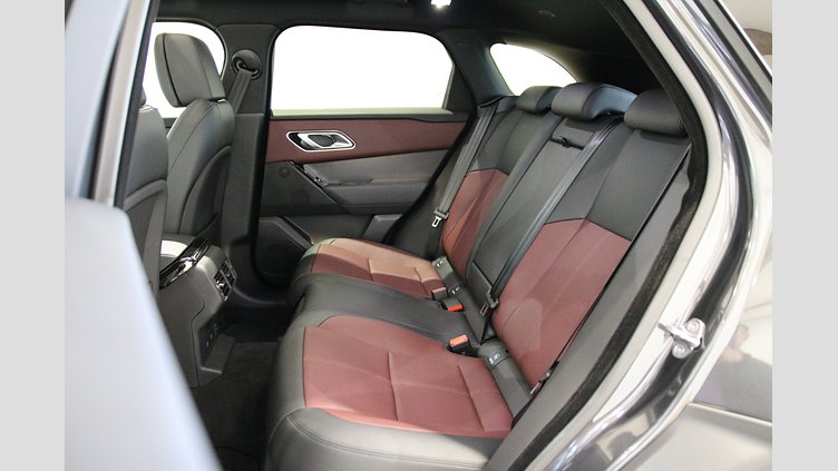 2025 認定中古車 Land Rover Range Rover Velar カルパチアングレイ P400eプラグインハイブリッド（ガソリン） Dynamic HSE