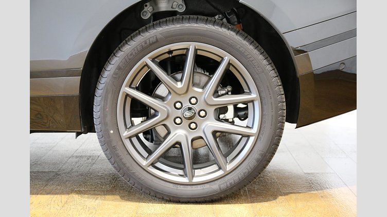 2025 認定中古車 Land Rover Range Rover Velar カルパチアングレイ P400eプラグインハイブリッド（ガソリン） Dynamic HSE