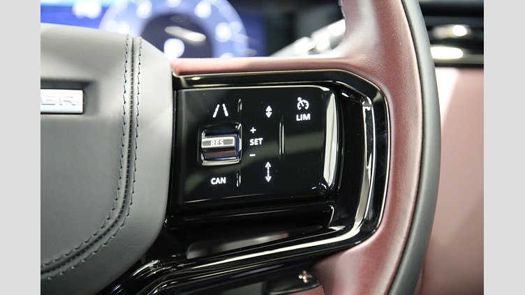 2025 認定中古車 Land Rover Range Rover Velar カルパチアングレイ P400eプラグインハイブリッド（ガソリン） Dynamic HSE