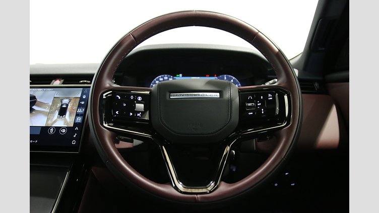 2025 認定中古車 Land Rover Range Rover Velar カルパチアングレイ P400eプラグインハイブリッド（ガソリン） Dynamic HSE