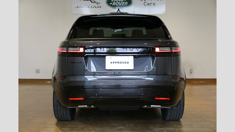 2025 認定中古車 Land Rover Range Rover Velar カルパチアングレイ P400eプラグインハイブリッド（ガソリン） Dynamic HSE