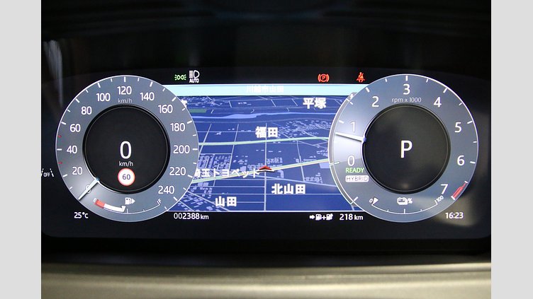 2025 認定中古車 Land Rover Range Rover Velar カルパチアングレイ P400eプラグインハイブリッド（ガソリン） Dynamic HSE