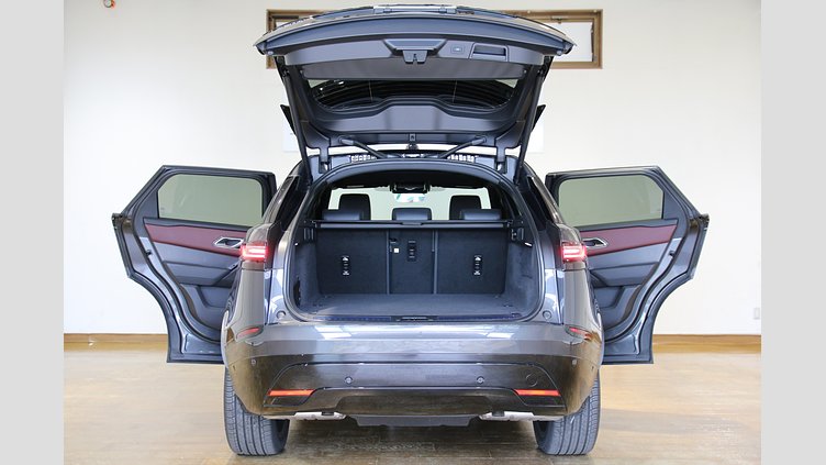 2025 認定中古車 Land Rover Range Rover Velar カルパチアングレイ P400eプラグインハイブリッド（ガソリン） Dynamic HSE