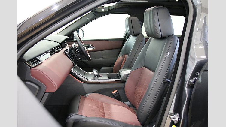 2025 認定中古車 Land Rover Range Rover Velar カルパチアングレイ P400eプラグインハイブリッド（ガソリン） Dynamic HSE