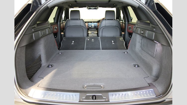 2025 認定中古車 Land Rover Range Rover Velar カルパチアングレイ P400eプラグインハイブリッド（ガソリン） Dynamic HSE