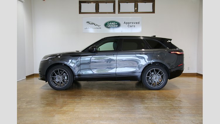 2025 認定中古車 Land Rover Range Rover Velar カルパチアングレイ P400eプラグインハイブリッド（ガソリン） Dynamic HSE