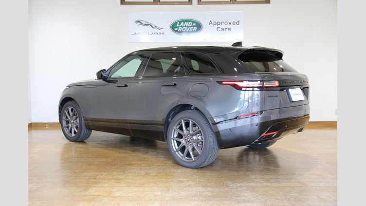 2025 認定中古車 Land Rover Range Rover Velar カルパチアングレイ P400eプラグインハイブリッド（ガソリン） Dynamic HSE