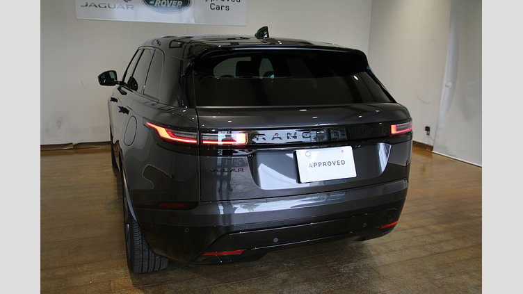 2025 認定中古車 Land Rover Range Rover Velar カルパチアングレイ P400eプラグインハイブリッド（ガソリン） Dynamic HSE