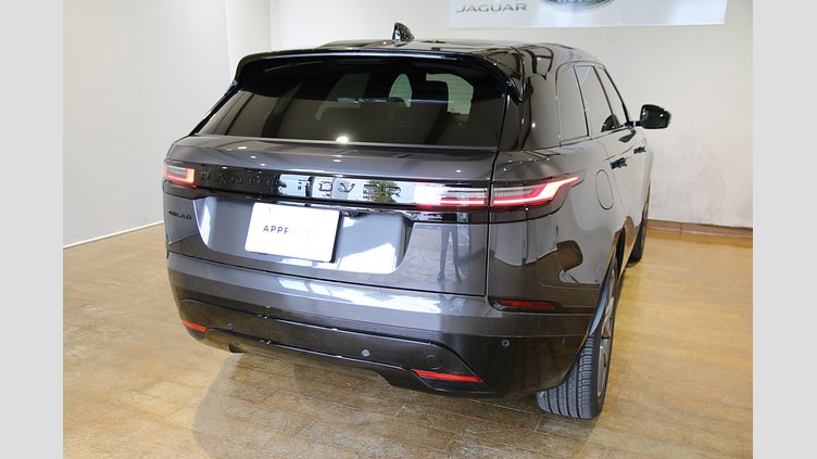 2025 認定中古車 Land Rover Range Rover Velar カルパチアングレイ P400eプラグインハイブリッド（ガソリン） Dynamic HSE