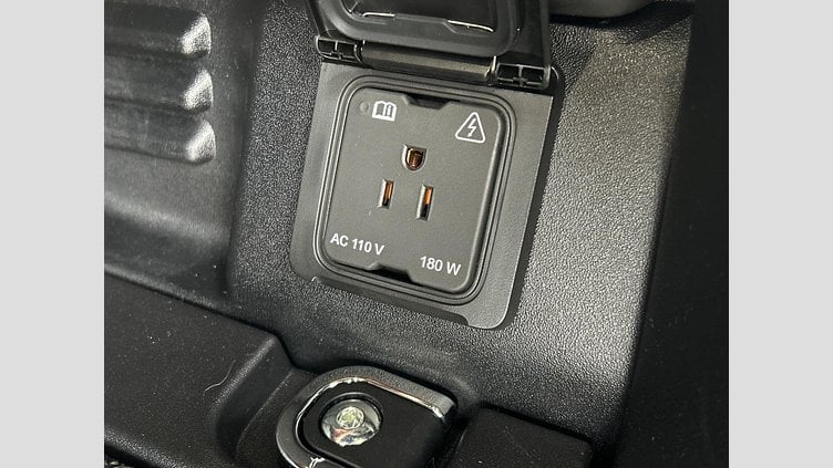 2024 認定中古車 Land Rover Defender 110 Carpathian Grey D350 AWD X-Dynamic HSE