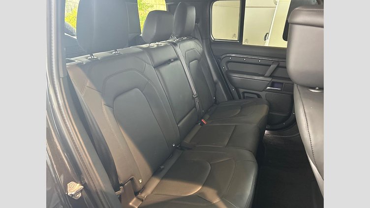 2024 認定中古車 Land Rover Defender 110 Carpathian Grey D350 AWD X-Dynamic HSE