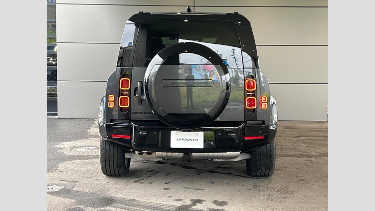 2024 認定中古車 Land Rover Defender 110 Carpathian Grey D350 AWD X-Dynamic HSE