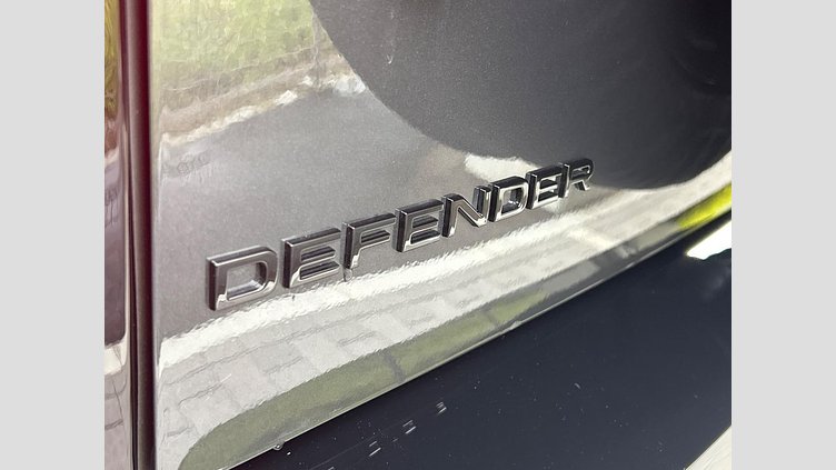 2024 認定中古車 Land Rover Defender 110 Carpathian Grey D350 AWD X-Dynamic HSE