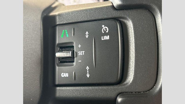 2024 認定中古車 Land Rover Defender 110 Carpathian Grey D350 AWD X-Dynamic HSE