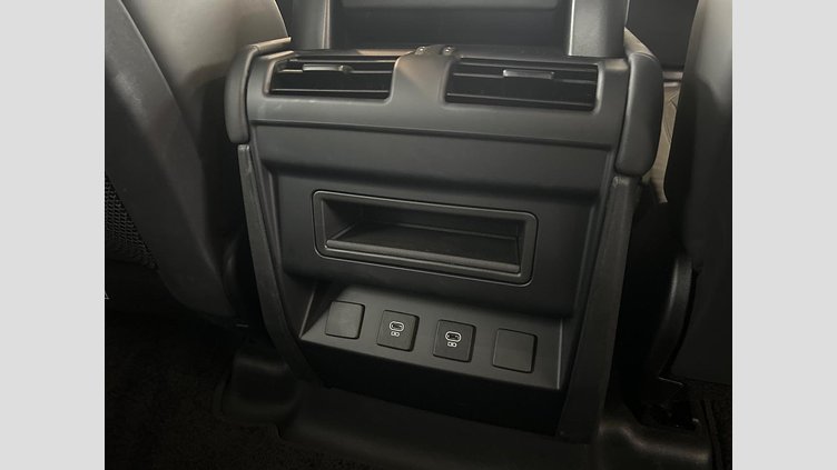 2024 認定中古車 Land Rover Defender 110 Carpathian Grey D350 AWD X-Dynamic HSE