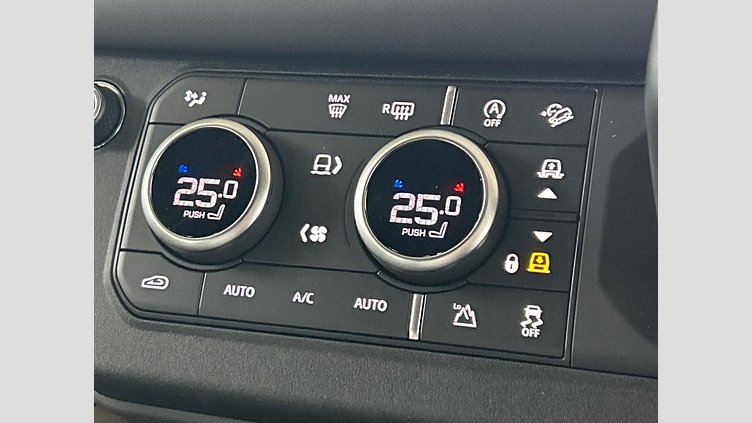 2024 認定中古車 Land Rover Defender 110 Carpathian Grey D350 AWD X-Dynamic HSE