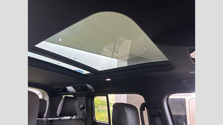 2024 認定中古車 Land Rover Defender 110 Carpathian Grey D350 AWD X-Dynamic HSE