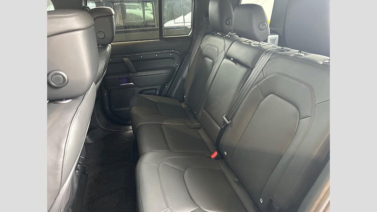 2024 認定中古車 Land Rover Defender 110 Carpathian Grey D350 AWD X-Dynamic HSE