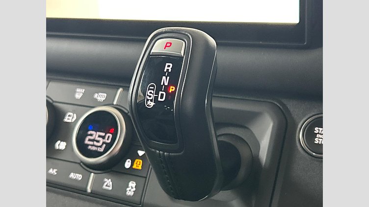 2024 認定中古車 Land Rover Defender 110 Carpathian Grey D350 AWD X-Dynamic HSE