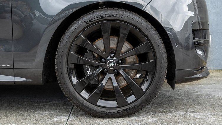 2025 Approved Land Rover Range Rover Sport Carpathian Grey Premium Metallic P530 Autobiography V8 Twin Turbo
