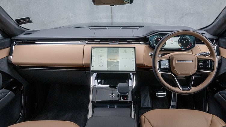 2025 Approved Land Rover Range Rover Sport Carpathian Grey Premium Metallic P530 Autobiography V8 Twin Turbo