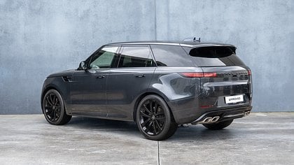 Range Rover Sport 4
