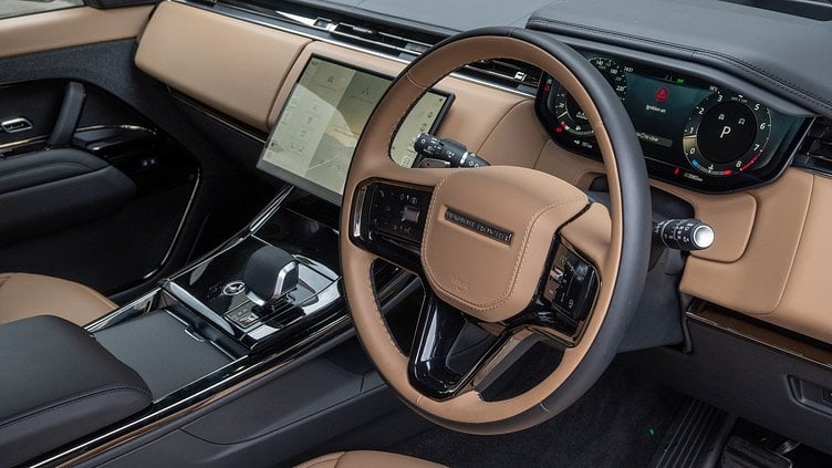2025 Approved Land Rover Range Rover Sport Carpathian Grey Premium Metallic P530 Autobiography V8 Twin Turbo