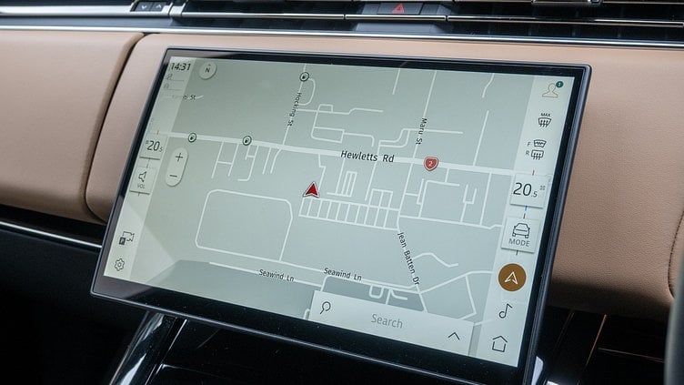 2025 Approved Land Rover Range Rover Sport Carpathian Grey Premium Metallic P530 Autobiography V8 Twin Turbo