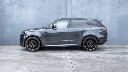Range Rover Sport 3