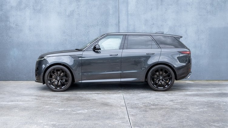 2025 Approved Land Rover Range Rover Sport Carpathian Grey Premium Metallic P530 Autobiography V8 Twin Turbo