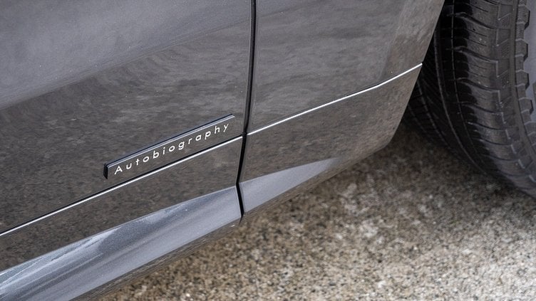 2025 Approved Land Rover Range Rover Sport Carpathian Grey Premium Metallic P530 Autobiography V8 Twin Turbo