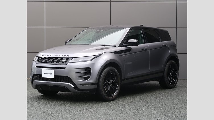 2020 認定中古車 Land Rover Range Rover Evoque Eiger Grey P250 Ｒ－ダイナミック ＳＥ 