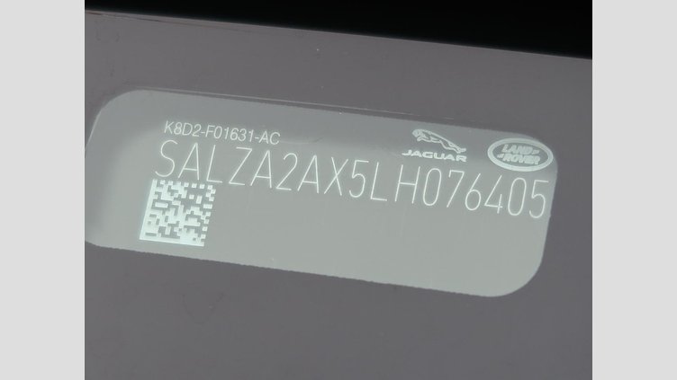 2020 認定中古車 Land Rover Range Rover Evoque Eiger Grey P250 Ｒ－ダイナミック ＳＥ 