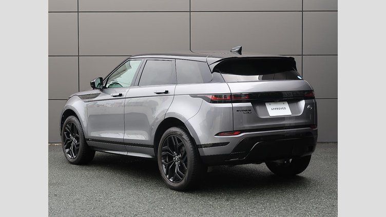 2020 認定中古車 Land Rover Range Rover Evoque Eiger Grey P250 Ｒ－ダイナミック ＳＥ 