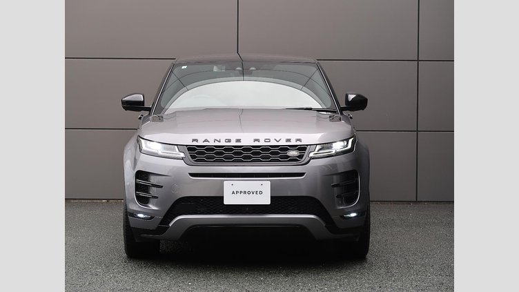 2020 認定中古車 Land Rover Range Rover Evoque Eiger Grey P250 Ｒ－ダイナミック ＳＥ 